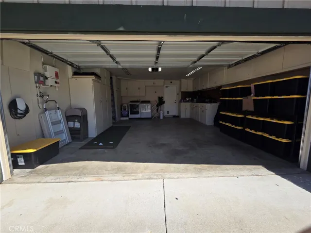 2 car garage