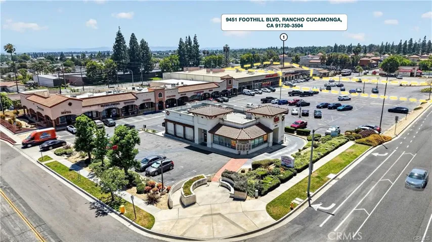 9451 Foothill, Rancho Cucamonga, California 91730