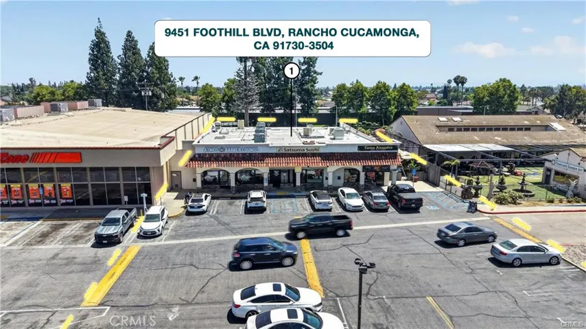 9451 Foothill, Rancho Cucamonga, California 91730