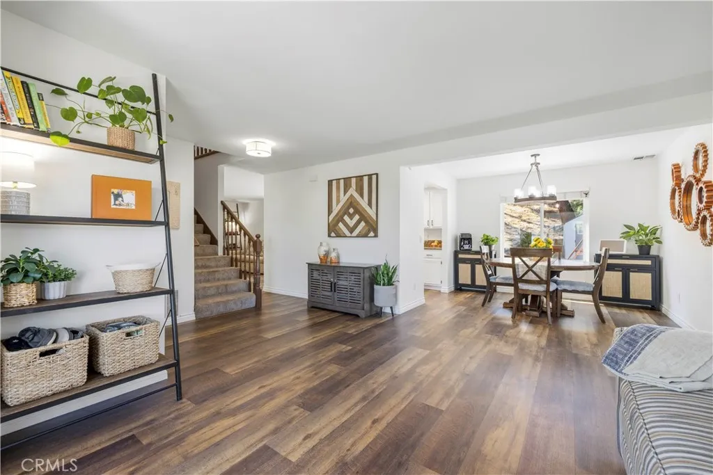 family room