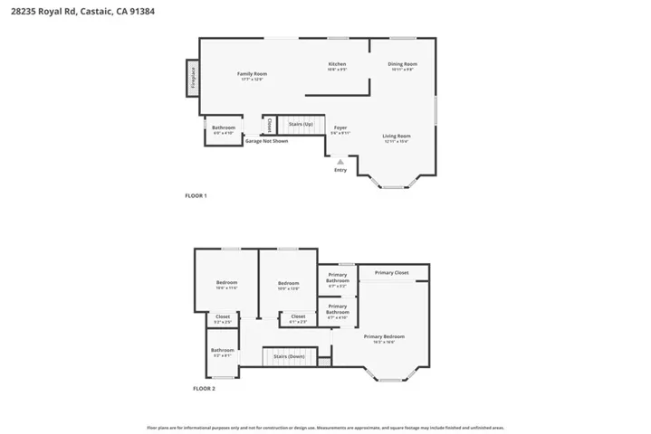28235 Royal Road, Castaic, California 91384