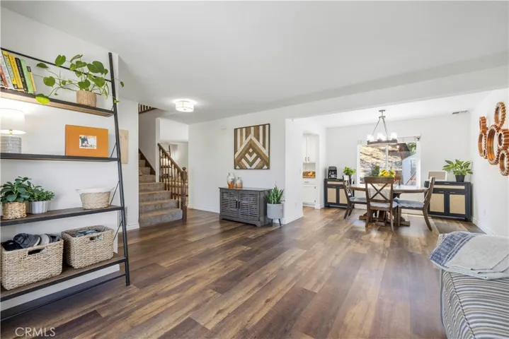 family room