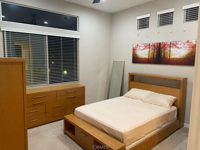 Primary suite