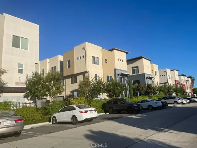 Guest parking