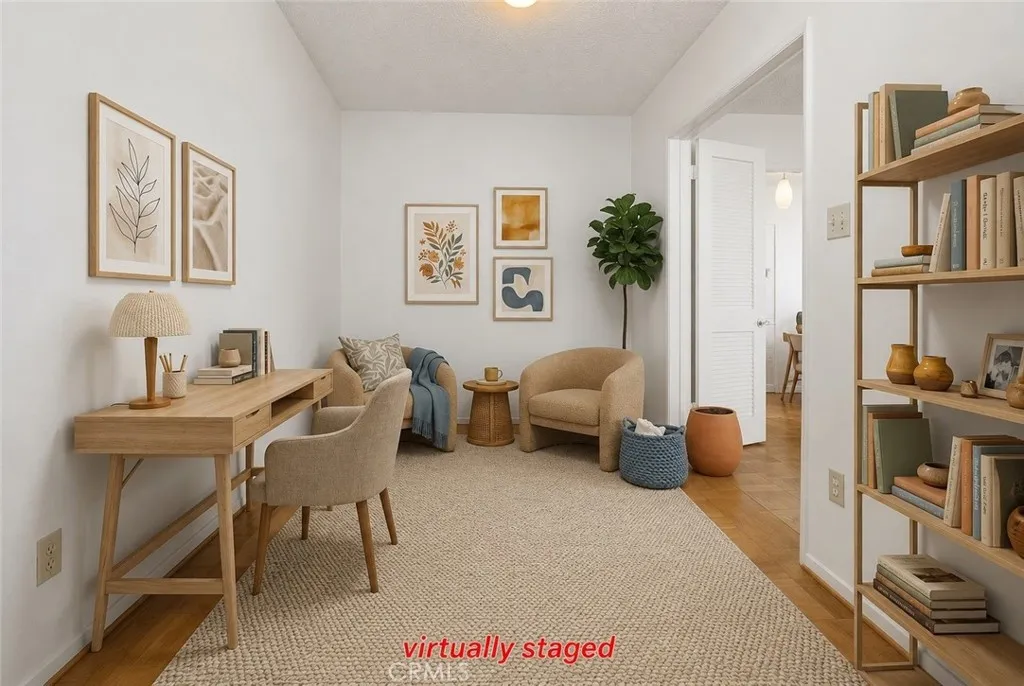 Virtually Staged