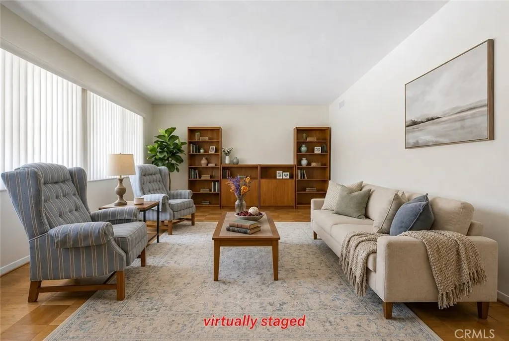 Virtually Staged