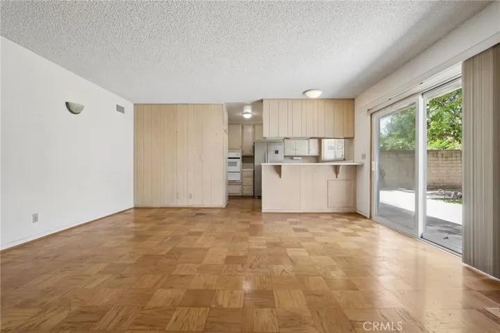 Family Room towards Kitchen