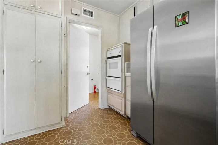 Kitchen towards Laundry Room