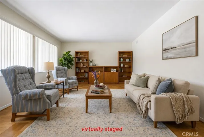 Virtually Staged