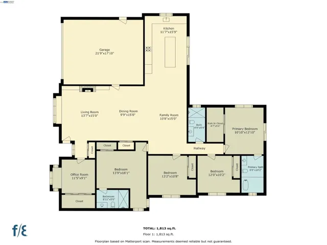 3035 Kittery Avenue, San Ramon, California 94583