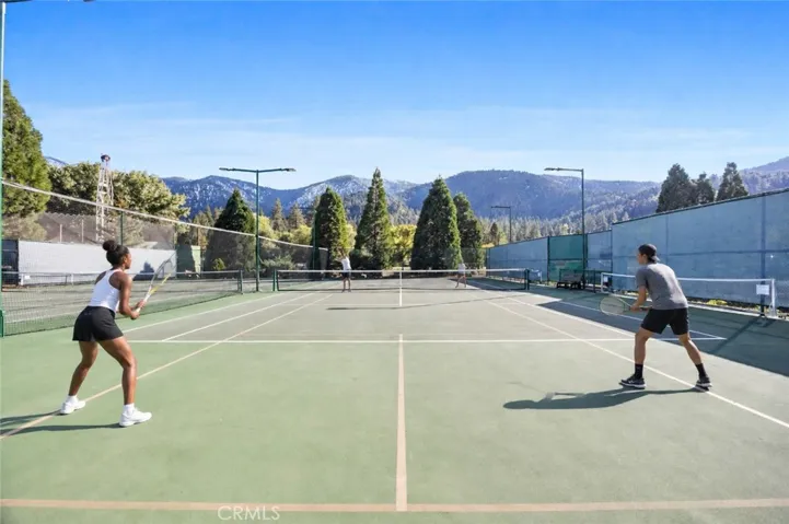 1429 Zermatt, Pine Mountain Club, California 93222