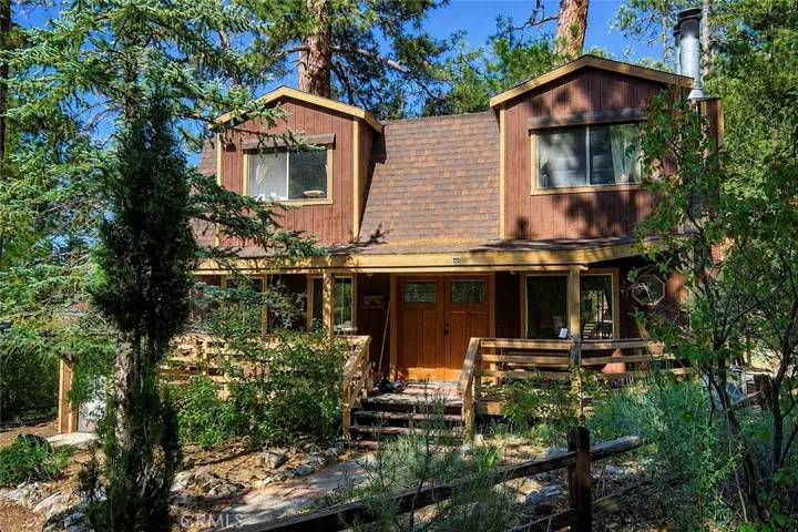 1429 Zermatt, Pine Mountain Club, California 93222