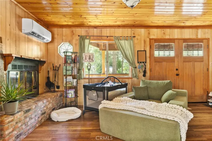 1429 Zermatt, Pine Mountain Club, California 93222