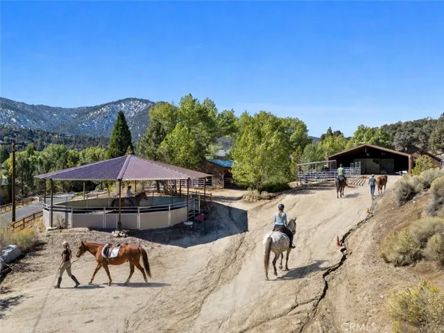 1429 Zermatt, Pine Mountain Club, California 93222