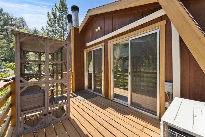 1429 Zermatt, Pine Mountain Club, California 93222