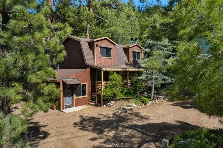 1429 Zermatt, Pine Mountain Club, California 93222