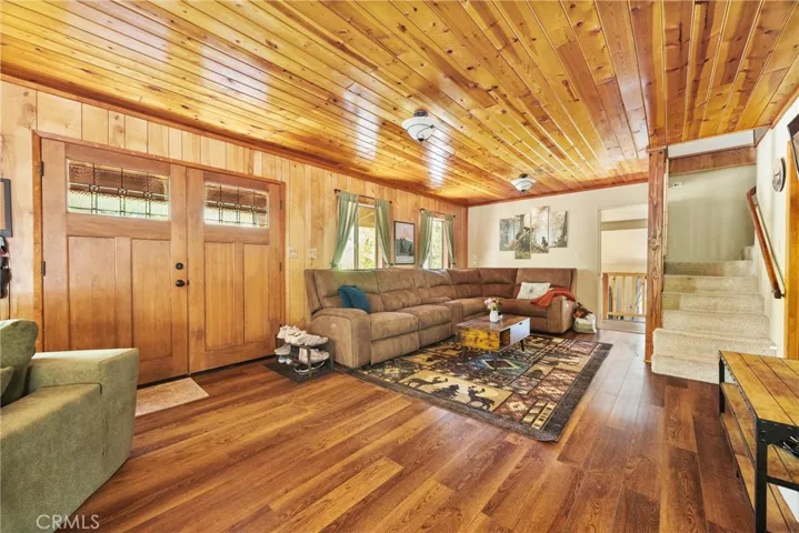 1429 Zermatt, Pine Mountain Club, California 93222