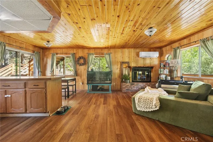 1429 Zermatt, Pine Mountain Club, California 93222