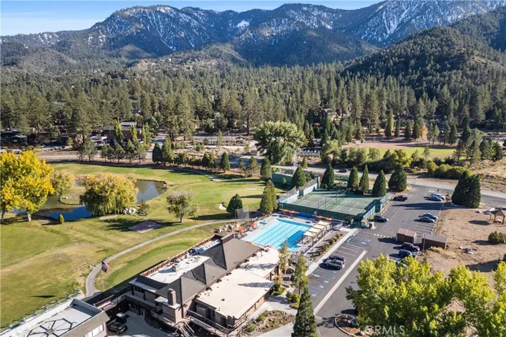 1429 Zermatt, Pine Mountain Club, California 93222