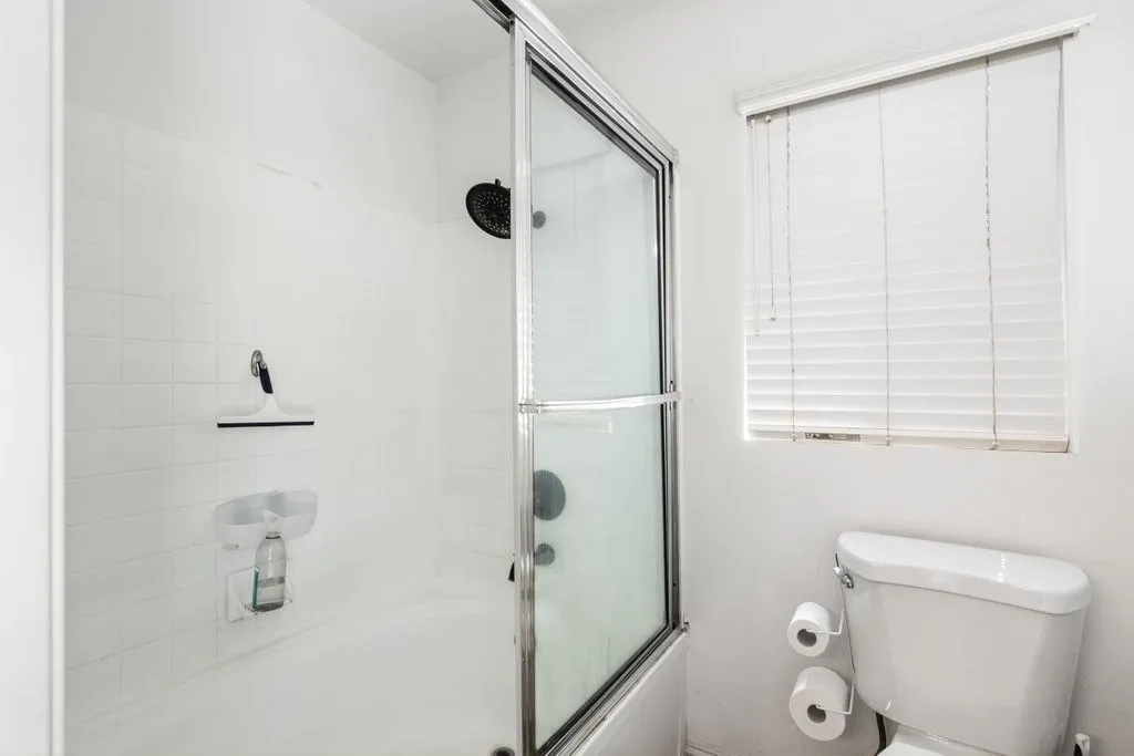 On Suite primary bath