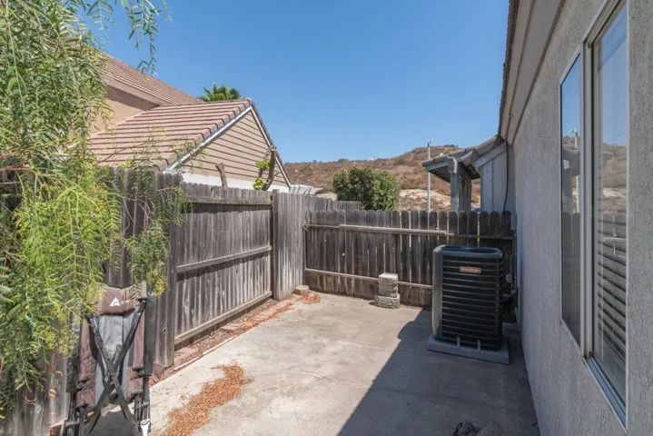 Side yard