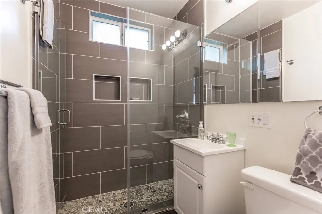 Cottage bathroom