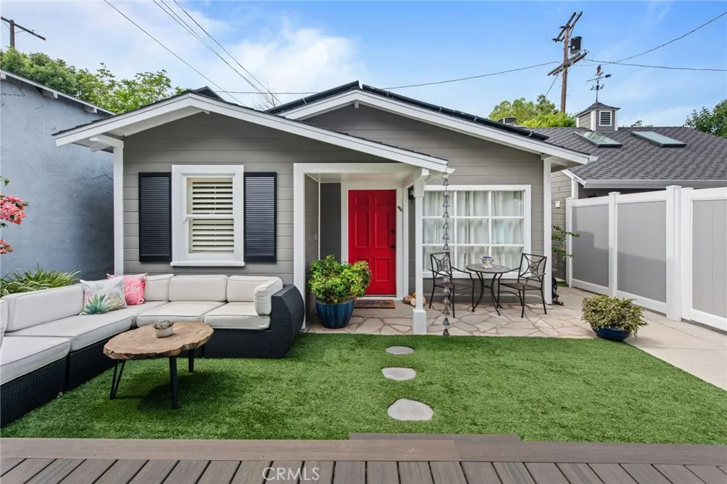 One bedroom cottage