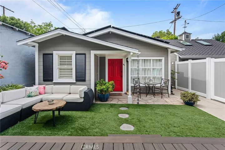 One bedroom cottage