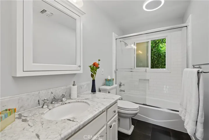 Upstairs bathroom