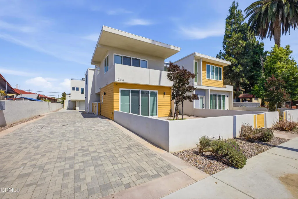5 unit Condo