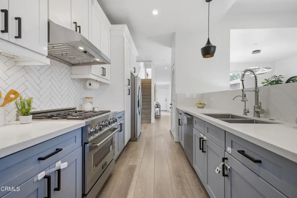 Chef's Kitchen