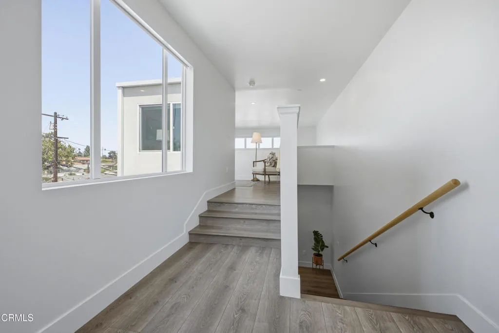 Stairs to Loft