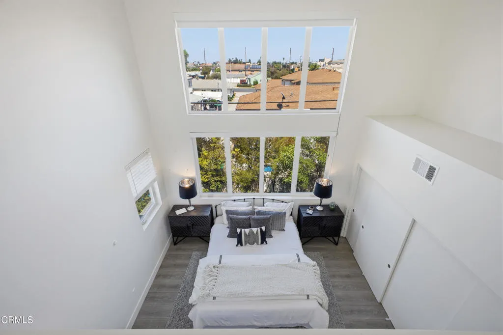 Tall Ceilings