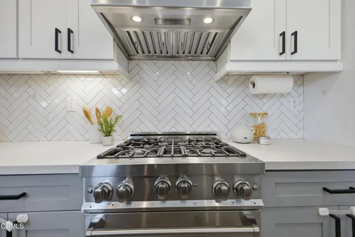 Stainless Appliances