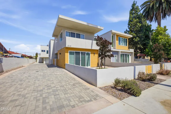 5 unit Condo