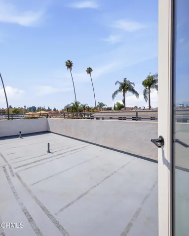 Rooftop Access