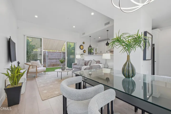 Entertaining Space