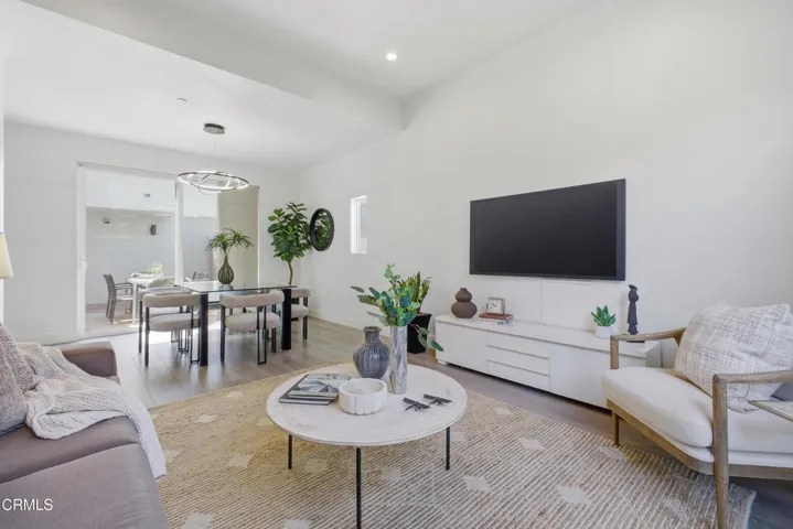 Living and Dining