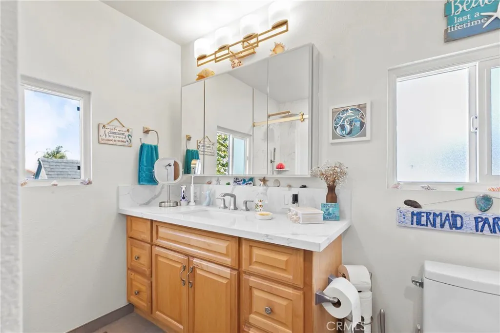 Primary En Suite Bathroom