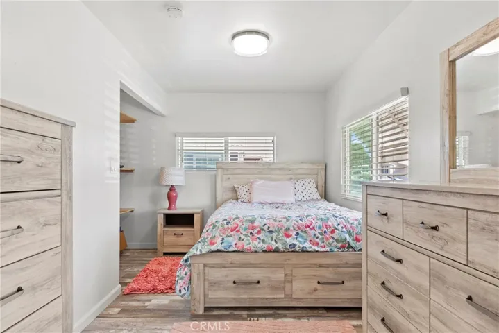 Bedroom 3 connected to Bedroom 2