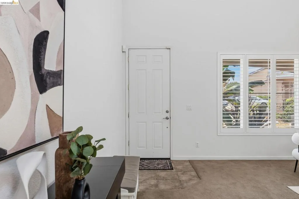 Entrance foyer