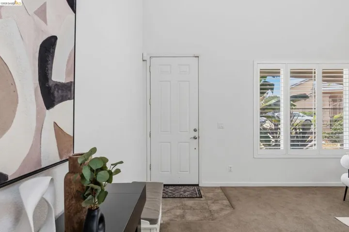 Entrance foyer