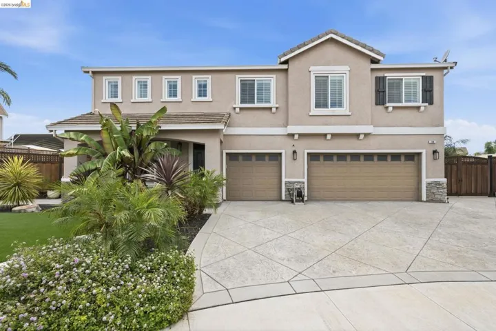 Front house