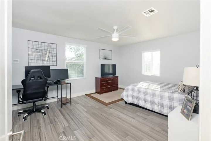 Front side bedroom