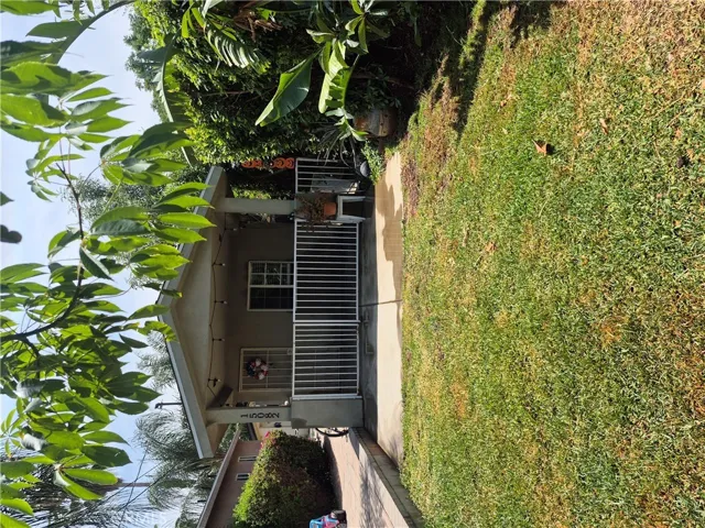 Front House