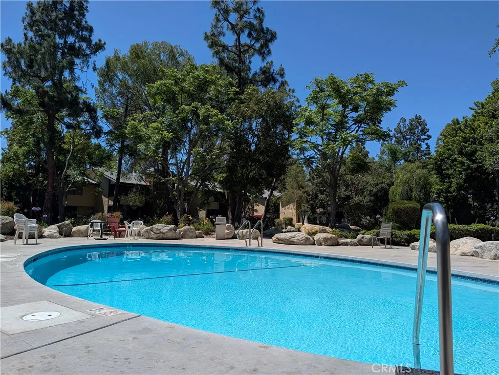 Gorgeous pool! One of two, each just a quick walk from the unit.