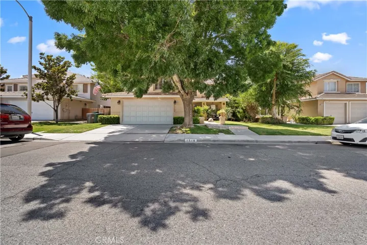 1516 W Avenue H4, Lancaster, California 93534