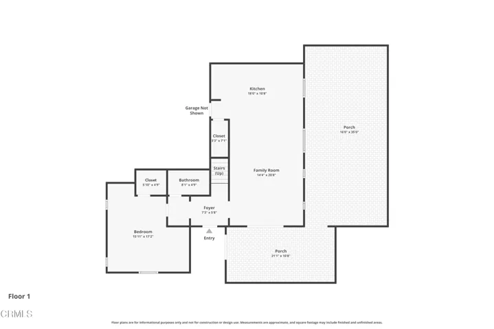 2169 Pomegranate Street, Santa Paula, California 93060