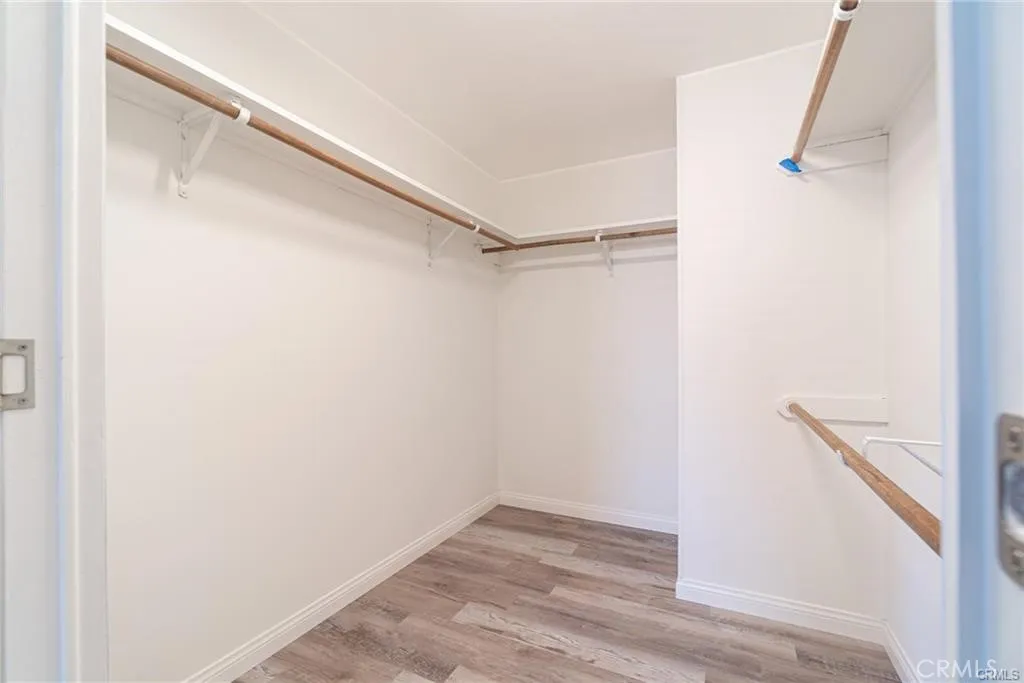 Primary Bedroom Walk-In-Closet