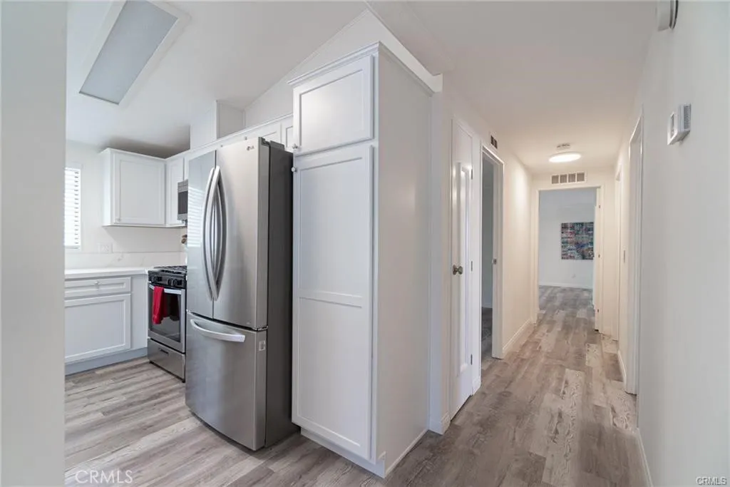 Hallway/Kitchen partial